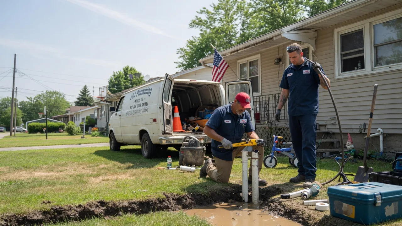 Sump Pump Repair in Parsons, TN near me